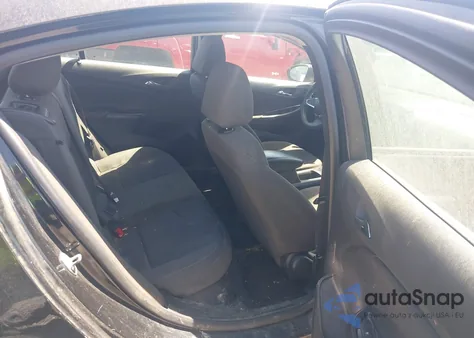 2019 Chevrolet Cruze Ls from USA, damaged, VIN 1G1BC5SM3K7134615